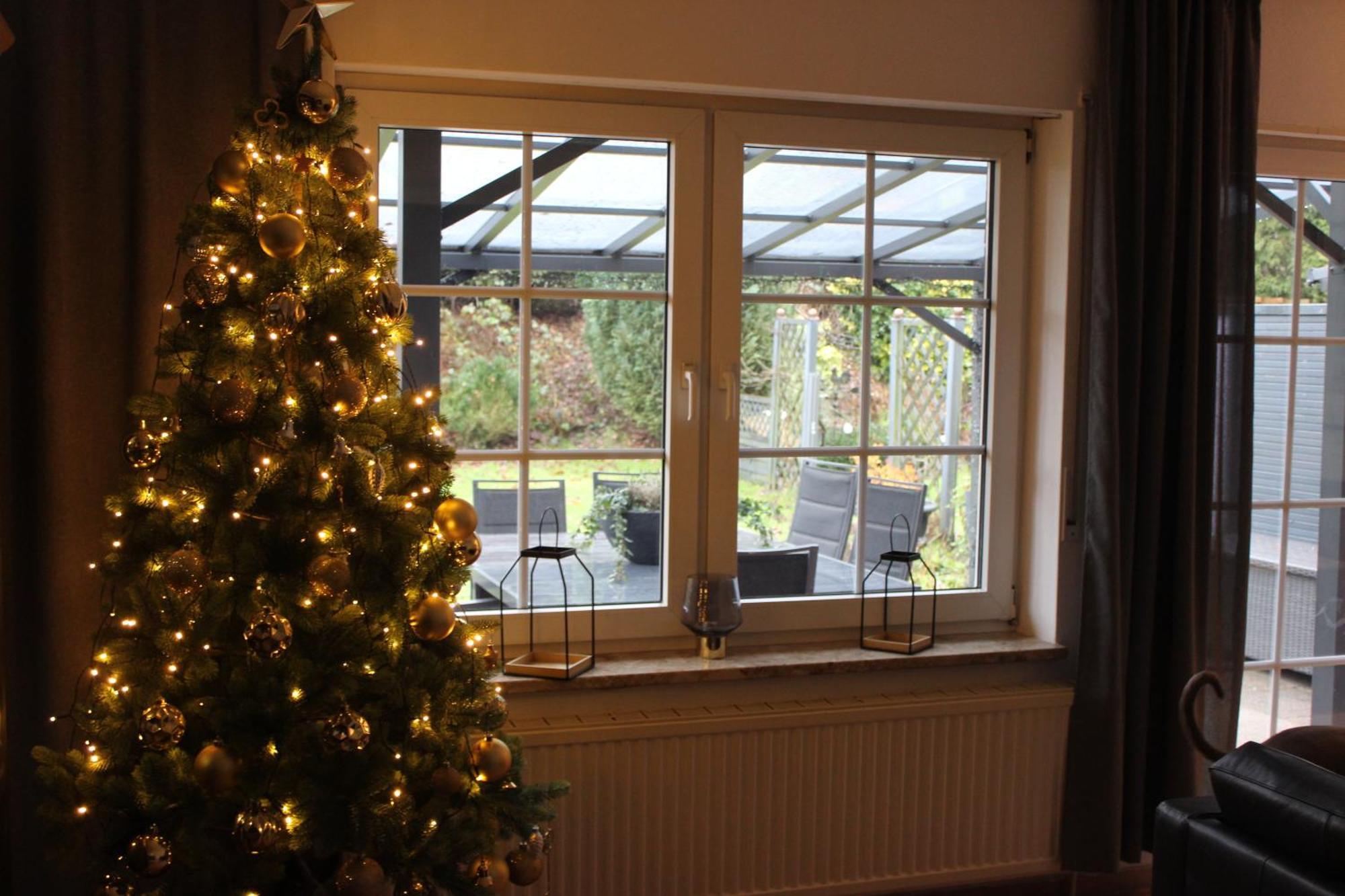 Ferienhaus An Der Grenze Zu Hamburg Zentrale Lage Neu Wulmstorf Ngoại thất bức ảnh