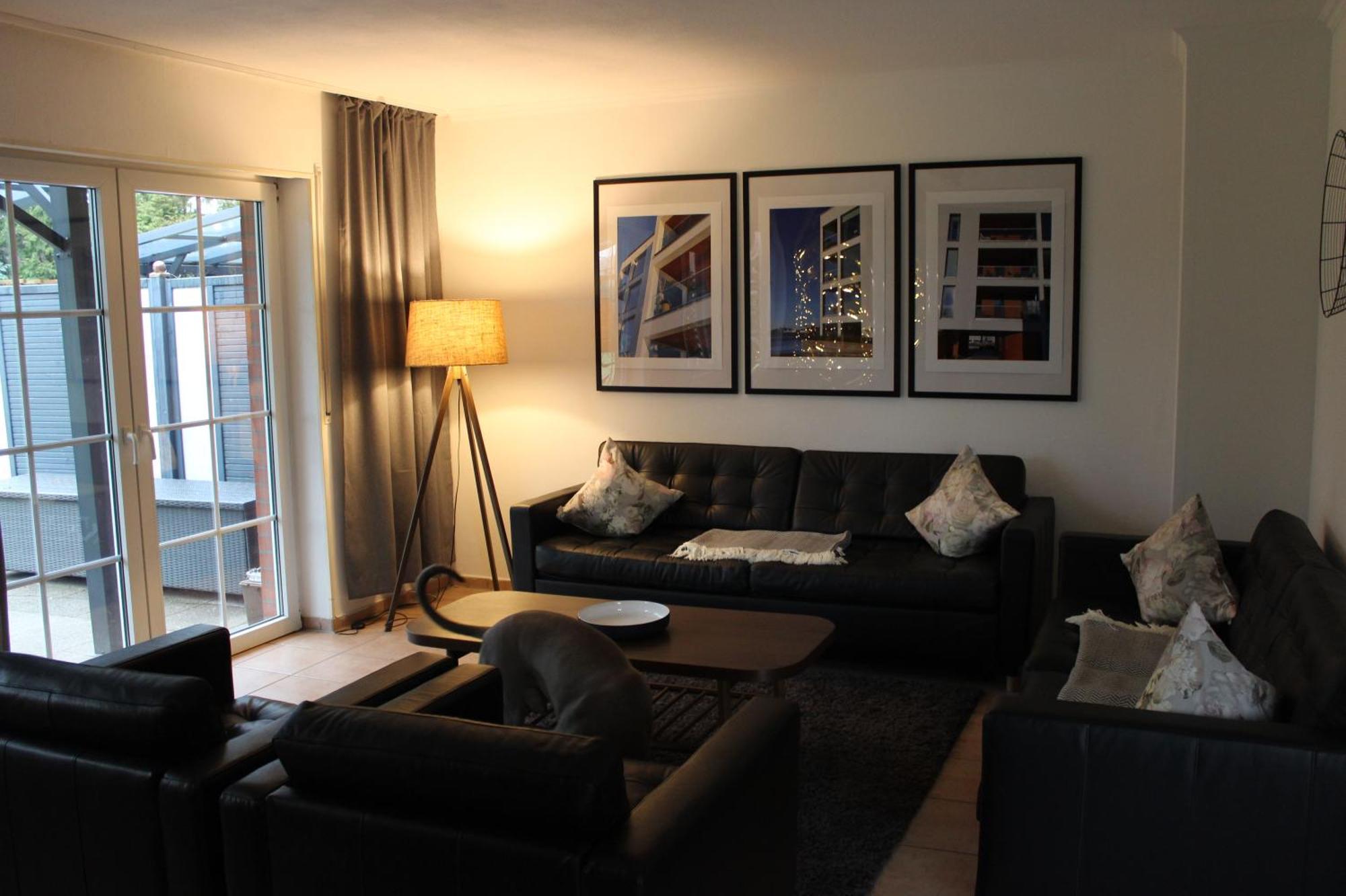 Ferienhaus An Der Grenze Zu Hamburg Zentrale Lage Neu Wulmstorf Ngoại thất bức ảnh