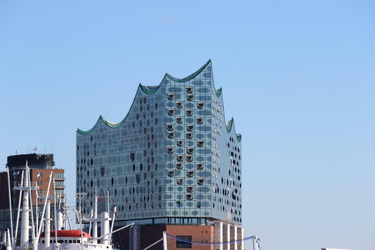 Ferienhaus An Der Grenze Zu Hamburg Zentrale Lage Neu Wulmstorf Ngoại thất bức ảnh