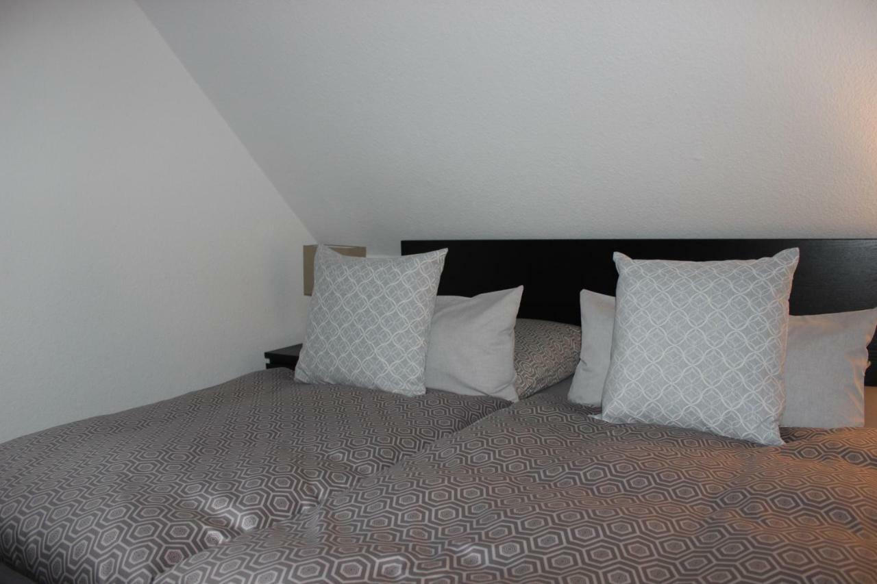 Ferienhaus An Der Grenze Zu Hamburg Zentrale Lage Neu Wulmstorf Ngoại thất bức ảnh