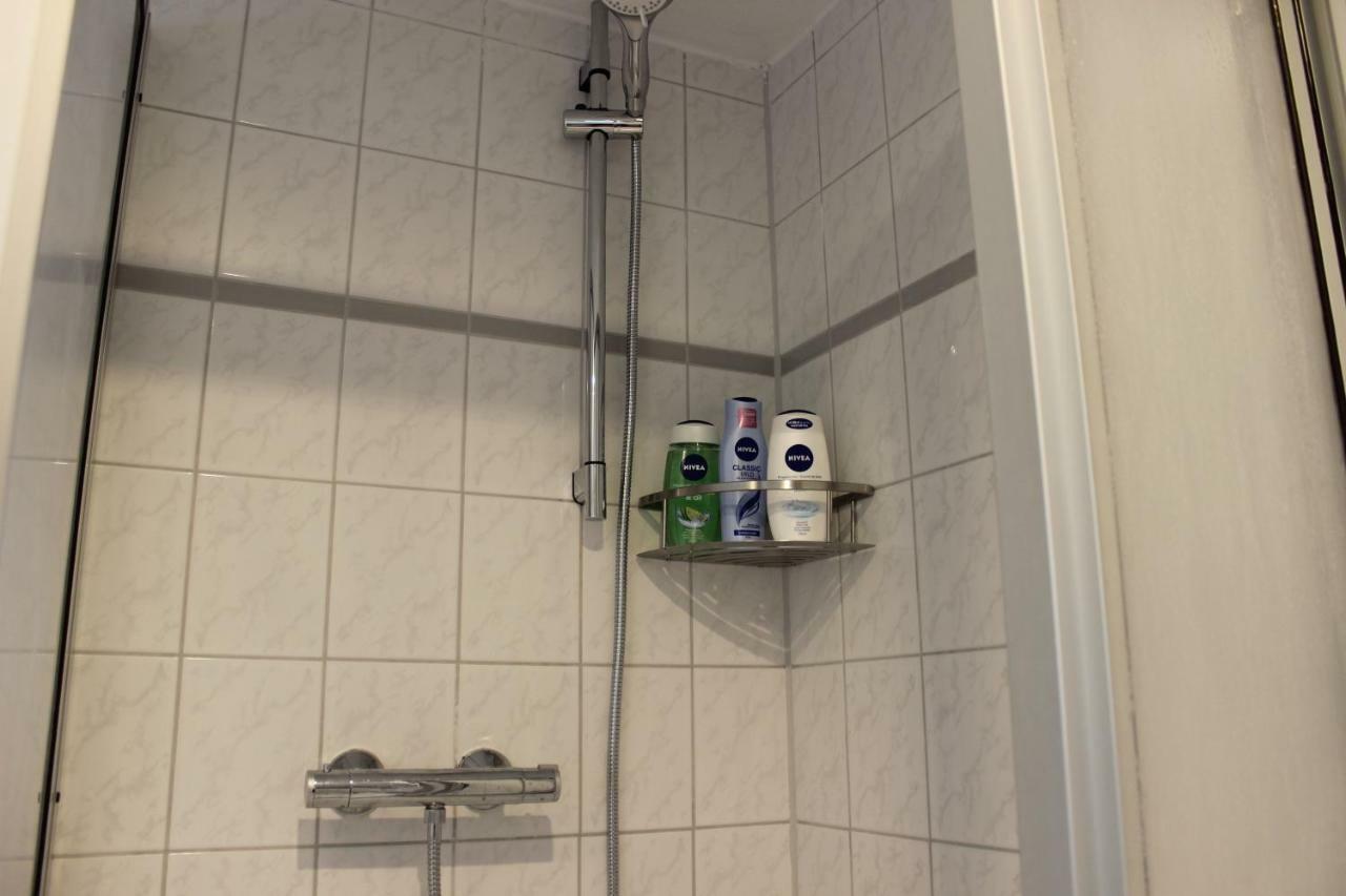 Ferienhaus An Der Grenze Zu Hamburg Zentrale Lage Neu Wulmstorf Ngoại thất bức ảnh