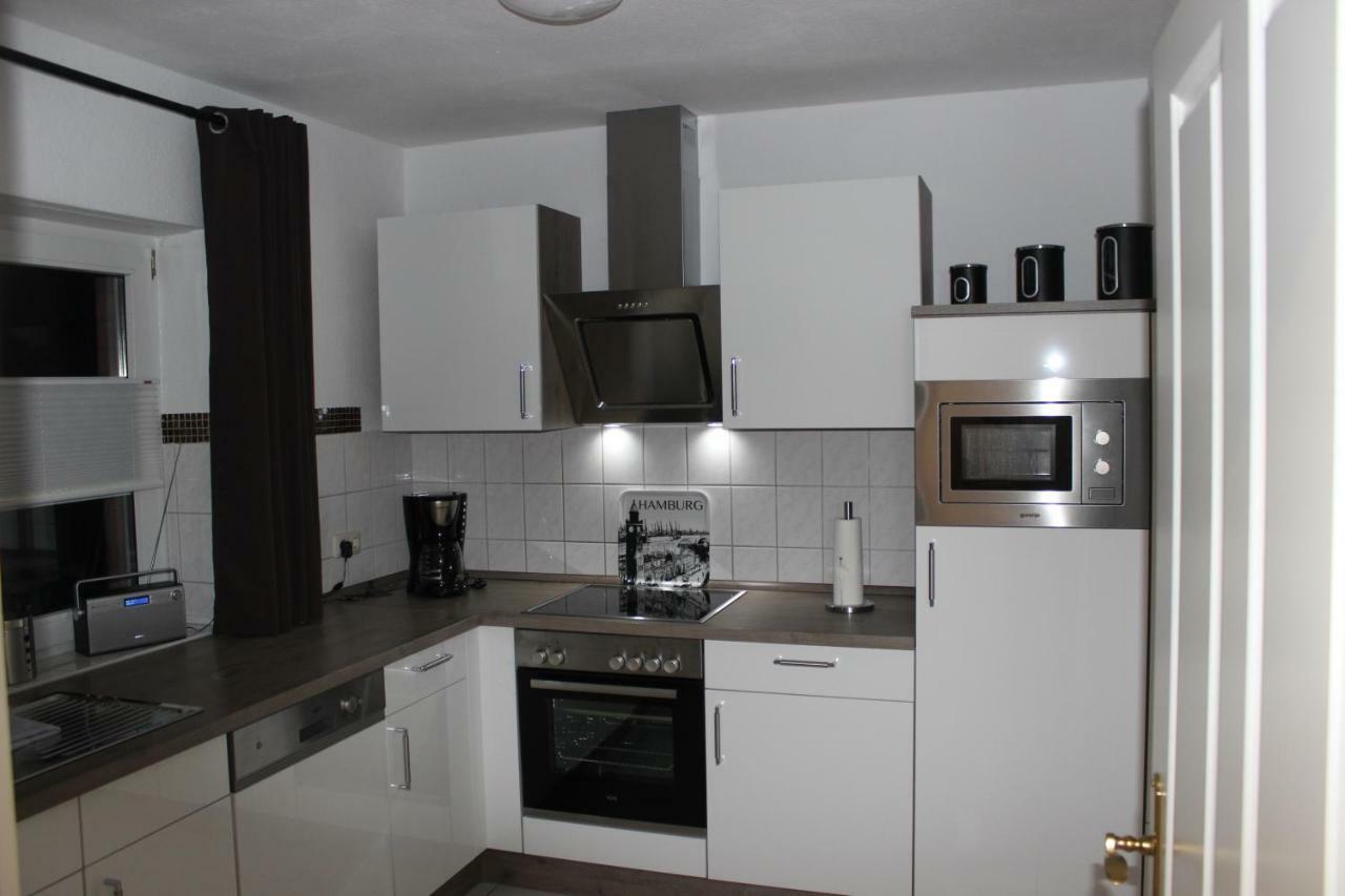 Ferienhaus An Der Grenze Zu Hamburg Zentrale Lage Neu Wulmstorf Ngoại thất bức ảnh