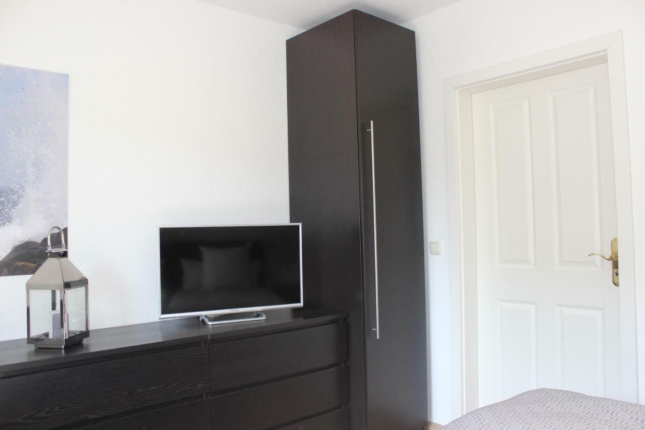 Ferienhaus An Der Grenze Zu Hamburg Zentrale Lage Neu Wulmstorf Ngoại thất bức ảnh