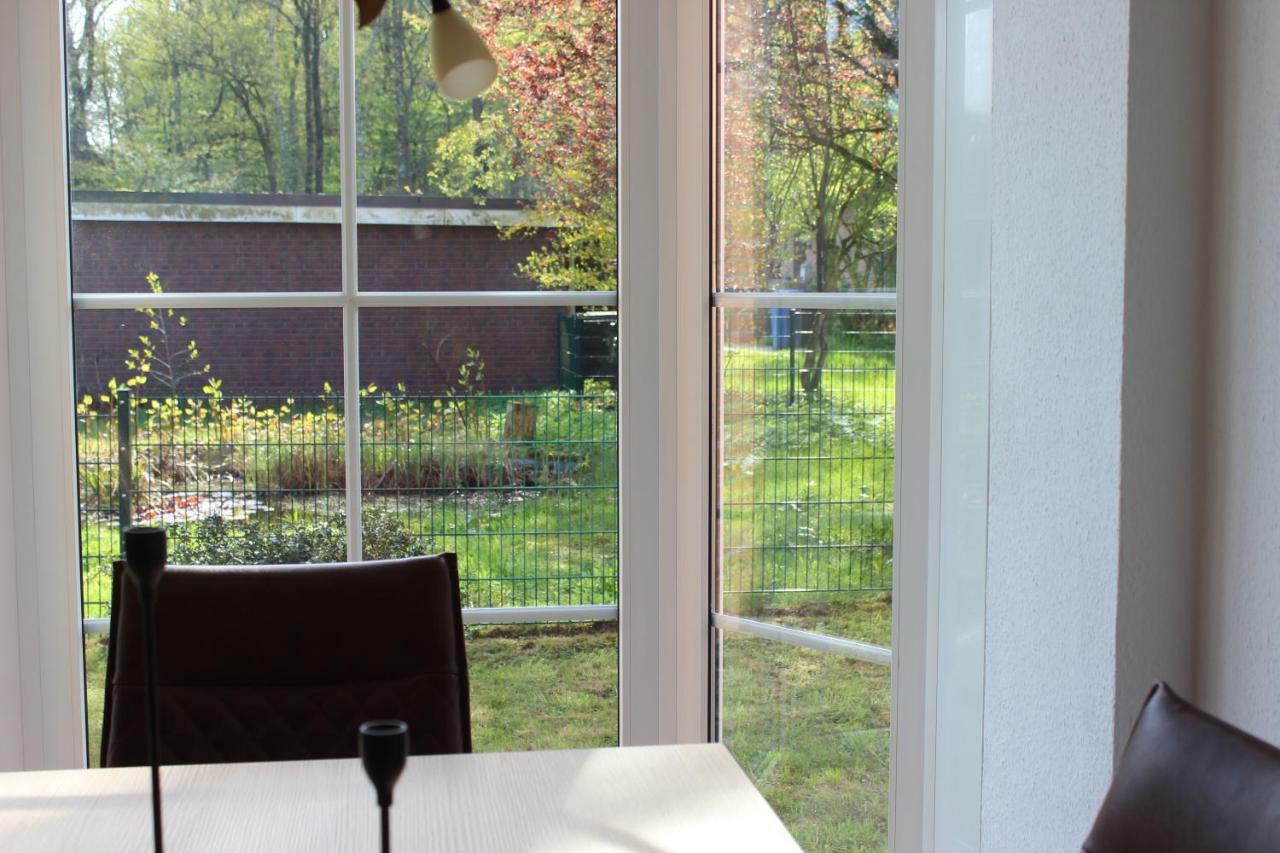 Ferienhaus An Der Grenze Zu Hamburg Zentrale Lage Neu Wulmstorf Ngoại thất bức ảnh