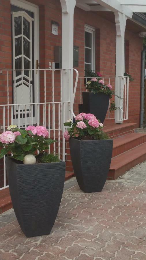 Ferienhaus An Der Grenze Zu Hamburg Zentrale Lage Neu Wulmstorf Ngoại thất bức ảnh