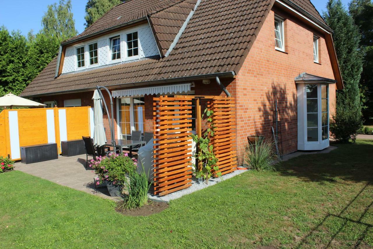 Ferienhaus An Der Grenze Zu Hamburg Zentrale Lage Neu Wulmstorf Ngoại thất bức ảnh