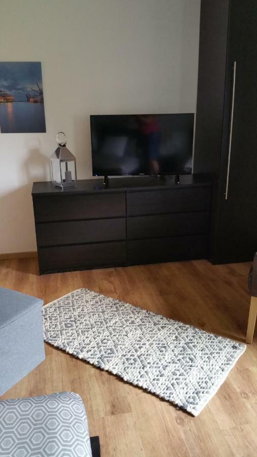 Ferienhaus An Der Grenze Zu Hamburg Zentrale Lage Neu Wulmstorf Ngoại thất bức ảnh