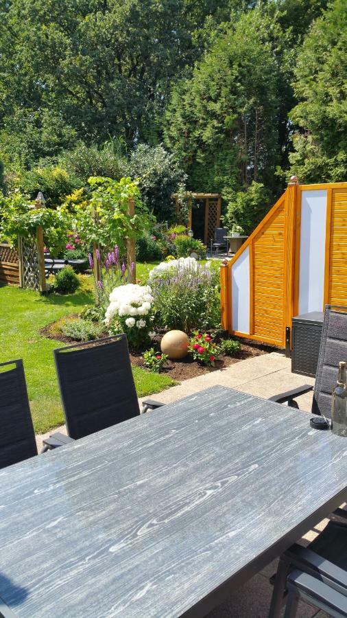 Ferienhaus An Der Grenze Zu Hamburg Zentrale Lage Neu Wulmstorf Ngoại thất bức ảnh