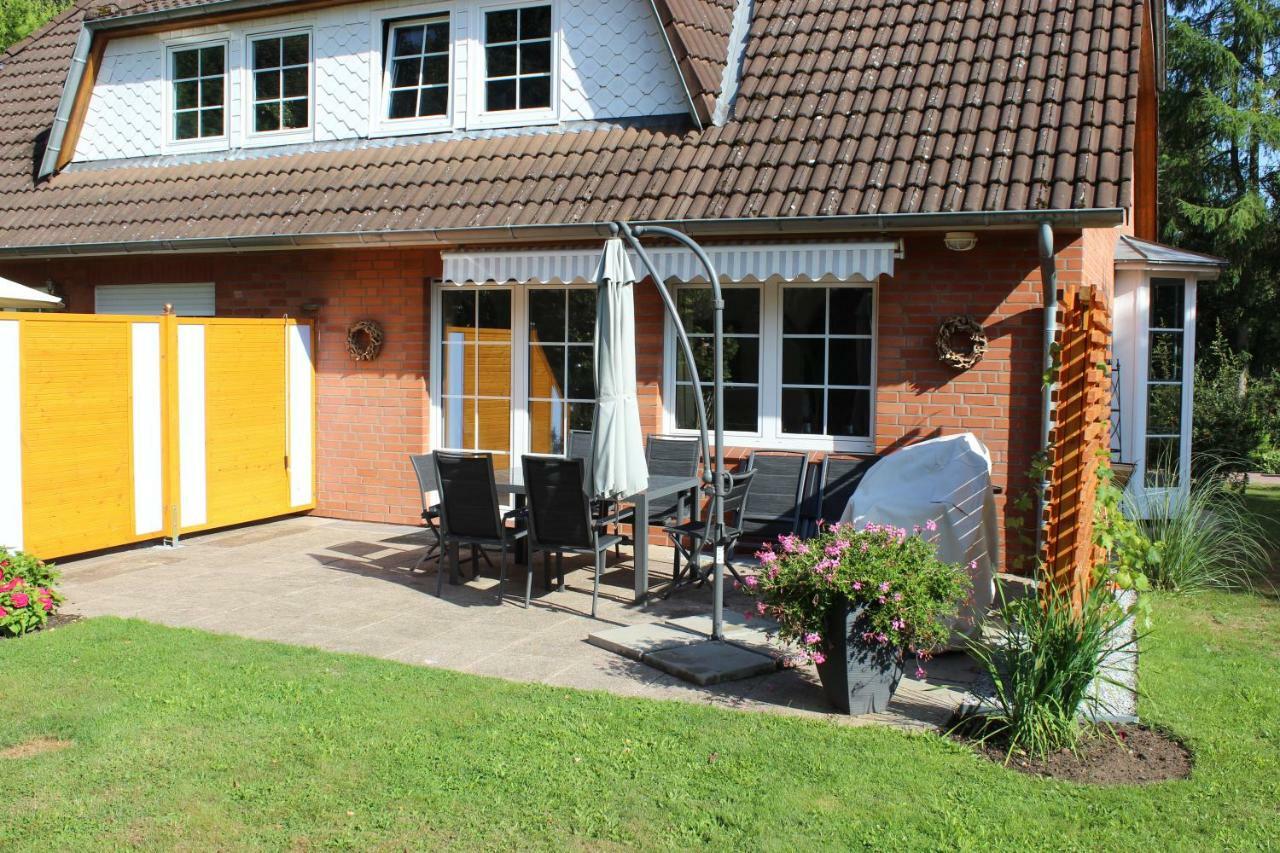Ferienhaus An Der Grenze Zu Hamburg Zentrale Lage Neu Wulmstorf Ngoại thất bức ảnh